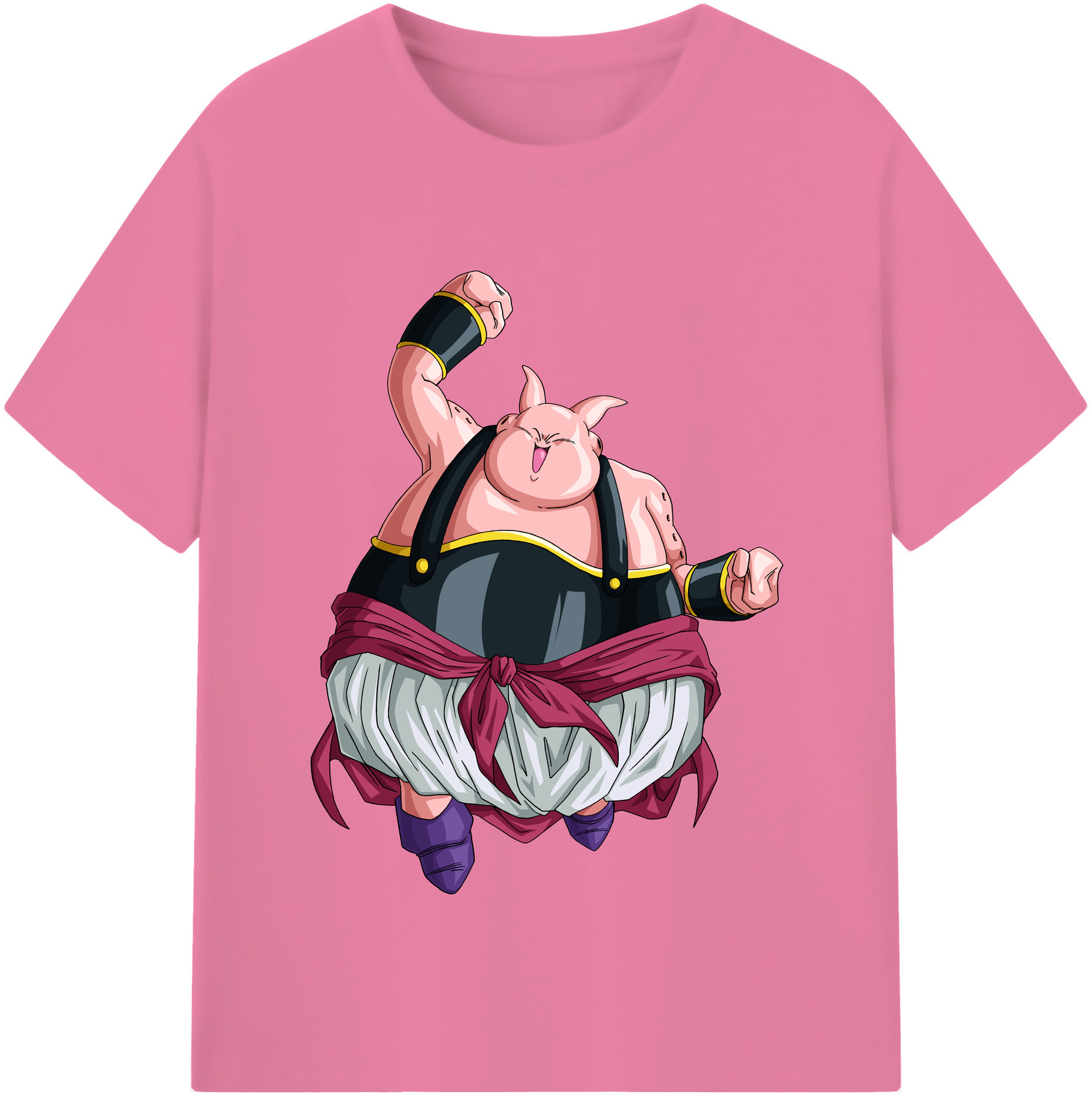 （画像用） ドラゴンボール DRAGON BALL 綿100％半袖Tシャツ（フロントプリント）